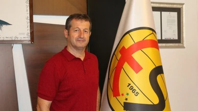 Eskişehirspor&#8217;un Yeni Teknik Direktörü Belli Oldu