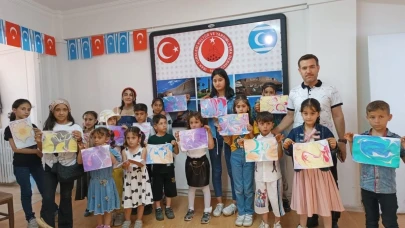 Eskişehir’de Yaşayan Iraklı Türkmen Çocukların Bayramı