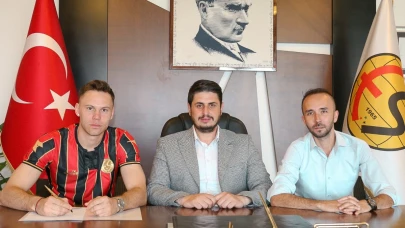 Eskişehirspor İki İsimle Daha Anlaşma Sağladı