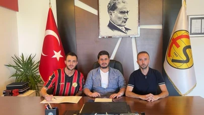 Eskişehirspor Yeni Sezonda Sergen Şakirler ile Anlaştı