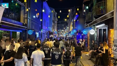 Eskişehir&#8217;de 269 Polis Tam 3 Bin 458 Kişiyi Sorguladı