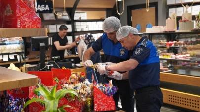 Eskişehir&#8217;de Bayram Öncesi Denetimler Yapılıyor