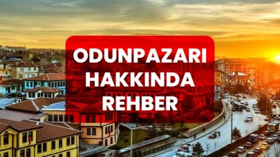 Eskişehir Odunpazarı Nasıl Bir Yer?