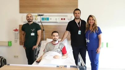 Eskişehir&#8217;de İlk Epilepsi Pili Cerrahisi Gerçekleştirildi