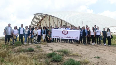 Eskişehir&#8217;de Üniversite Personeline Çatalhöyük ve Konya Turu