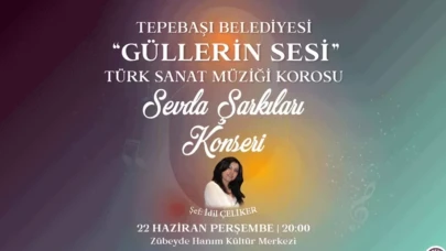 Sevda Şarkıları Eskişehirlilerle Buluşacak