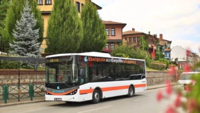 Eskişehir&#8217;de Ulaşım Saatlerinde Değişiklik Uyarısı!