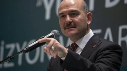 Süleyman Soylu&#8217;yu Kabineden Sonra Oradan da Çıkardılar!