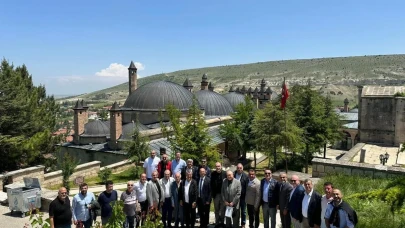 ESO’dan Eskişehir&#8217;in Seyitgazi İlçesine Ziyaret