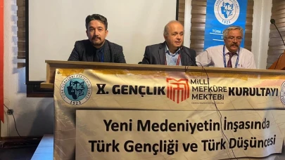 Eskişehir&#8217;de 10. Gençlik Kurultayı Toplantıları Tamamlandı