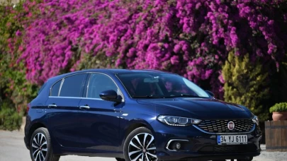 Türkiye’nin En Ucuzu Fiat Egea&#8217;nın Zamlı Fiyatı Şok Etti!