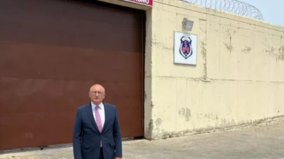 CHP Eskişehir Milletvekilinden Can Atalay&#8217;a Ziyaret