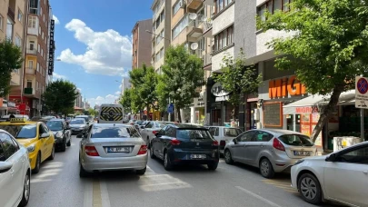 Eskişehir’de Trafik Problemleri Her Geçen Gün Katlanıyor