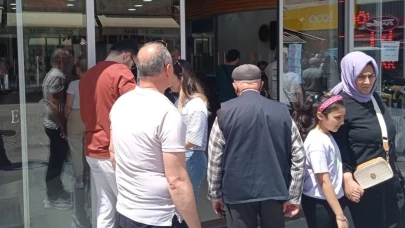 Dövizdeki Yükseliş Eskişehir&#8217;de Döviz Bürolarına Yansıdı