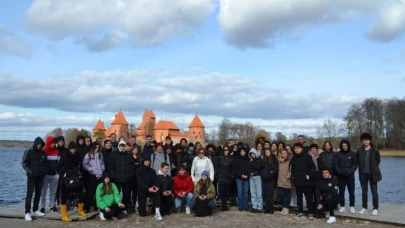 Eskişehir&#8217;deki 19 Mayıs Anadolu Lisesi&#8217;nden Erasmus Projesi