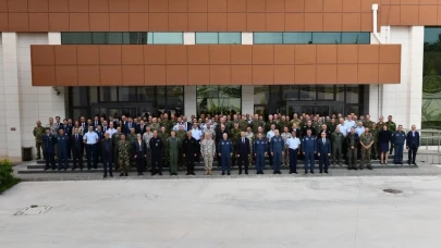 Eskişehir’de Muharebe Yönetim Sistemi Tanıtımı Düzenlendi