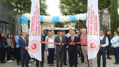 Çevre Haftası Sebebiyle Eskişehir&#8217;de Sergi Düzenlendi