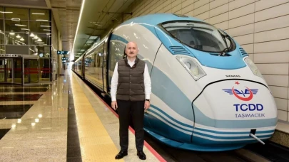 Eskişehir-Antalya Arası Hızlı Tren Projesi