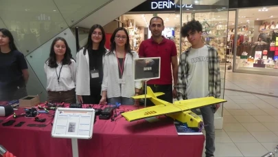 Eskişehir&#8217;de Liseli Öğrencilerin Robotik ve Kodlama Sergisi