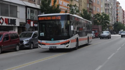 Seçim Tedbirlerinin Uygulandığı Eskişehir&#8217;de Trafik Açıldı