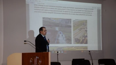 Eskişehir&#8217;de &#8220;6 Şubat 2023 Kahramanmaraş Depremleri&#8221; Konferansı