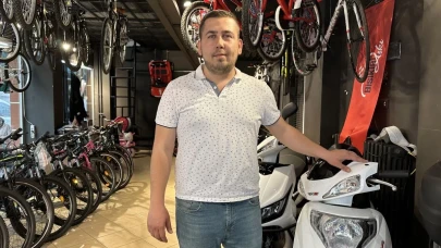 Eskişehir&#8217;de 125 cc Motorların Satışı Patladı