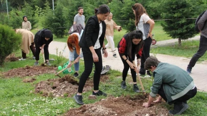 Eskişehir&#8217;de Gençlik Haftası Etkinlikleri Düzenlendi