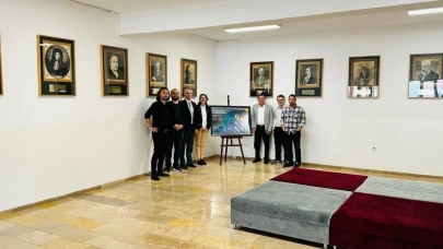 Nobel Ekonomi Ödüllü Poster Anadolu Üniversitesi İİBF&#8217;de