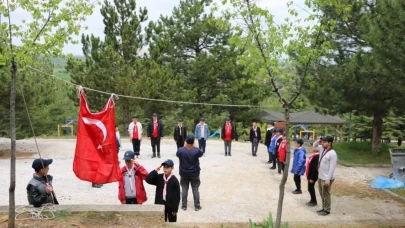 Eskişehir Günyüzü&#8217;nde İzcilik Faaliyetleri