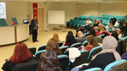 Eskişehir Osmangazi Üniversitesi&#8217;nde Gerçekleşen Forum