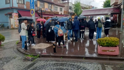 Eskişehir Odunpazarı&#8217;ndaki Rögarlar Yetersiz Kaldı