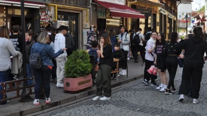 Eskişehir Odunpazarı&#8217;nda Turist Hazırlığı Tamam