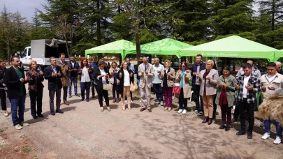 Tepebaşı Belediyesi Başkan Yardımcısı Melih Savaş Anıldı