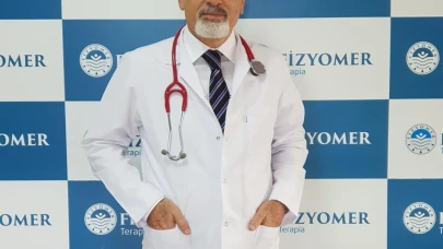 Eskişehir&#8217;de Uzman Doktor Hasan Levent&#8217;ten Ozon Tedavisi