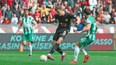 Eskişehirspor’un Eskişehir&#8217;de Son Maçının Biletleri Satışta