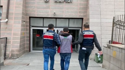 Eskişehir&#8217;de Ağır Suçlu JASAT Tarafından Yakalandı