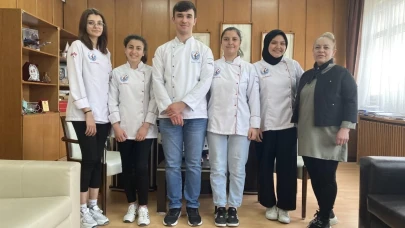 Eskişehir&#8217;den Lise Öğrencileri Macaristan&#8217;a Gidiyor
