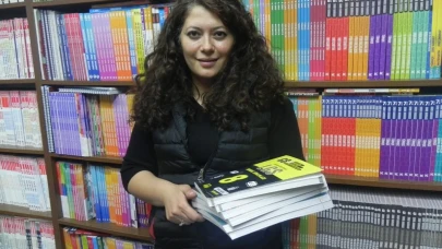 Eskişehir&#8217;de Öğrenciler Kitap Satışını Arttırdı