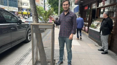 Eskişehir&#8217;de Esnaftan Duyarlı Hareket