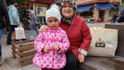 Eskişehir&#8217;de Mevsimler Birbirine Karıştı