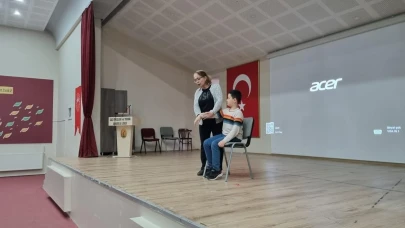 Eskişehir&#8217;de Personellere Yönelik Eğitim Düzenlendi