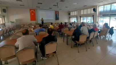 Eskişehir&#8217;de &#8220;Davranışsal Bağımlılıklarla Mücadele Eğitimi&#8221;