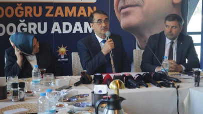 Bakan Dönmez Bor ve İmamoğlu&#8217;na Saldırı Hakkında Konuştu