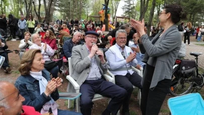 Odunpazarı Kent Konseyi Bahara Merhaba Konserlerine Başladı