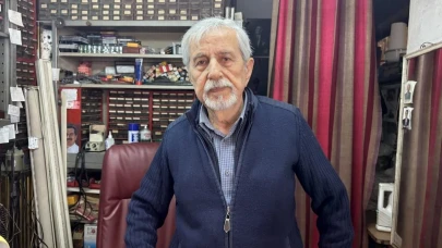 Eskişehir&#8217;de Radyo Tamircisi Vatandaş Yenisini Alıyor Dedi