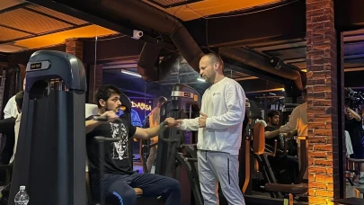 Eskişehir&#8217;de Fitness Uzmanından Yağ Yakıcılarla İlgili Uyarı