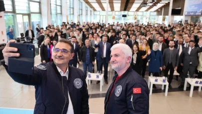 Eskişehir&#8217;de &#8220;Gençliğin Enerjisi TEI&#8217;de Buluşuyor&#8221; Programı