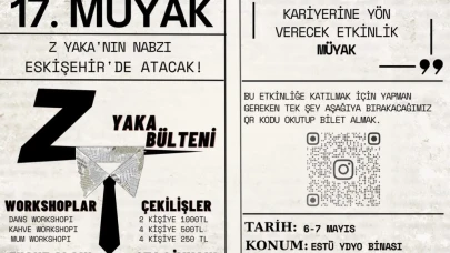 MÜYAK&#8217;ın En Büyük Organizasyonu Z Kuşağı Karşısında.