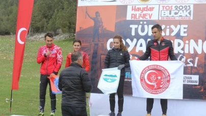 İnönülü sporcular Eskişehir&#8217;in Gururu Oldu