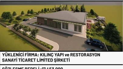 Eskişehir Kırka&#8217;ya Entegre Sağlık Merkezi